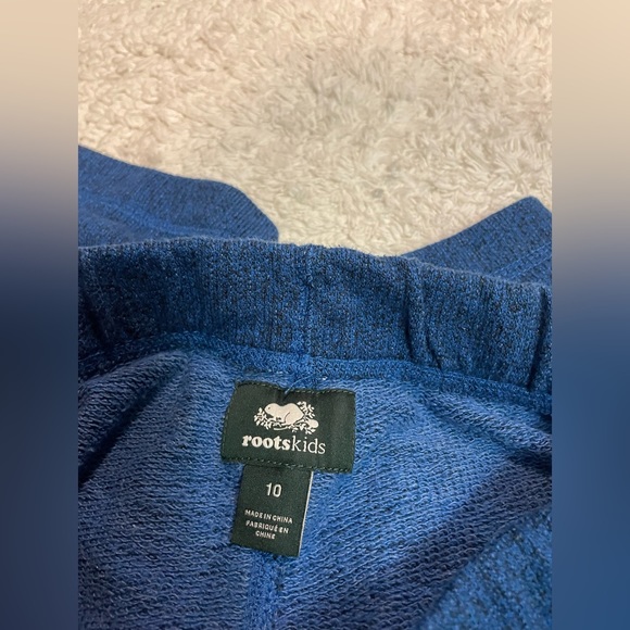 Youth Roots Shorts ( 10 yrs ) - Picture 4 of 4